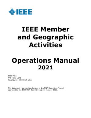 mga operations manual|9.0 GEOGRAPHIC ORGANIZATIONAL UNITS .